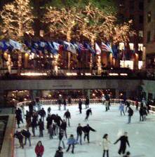 ���b�N�t�F���[�Z���^�[�̃X�P�[�g�����N���I�[�v���I