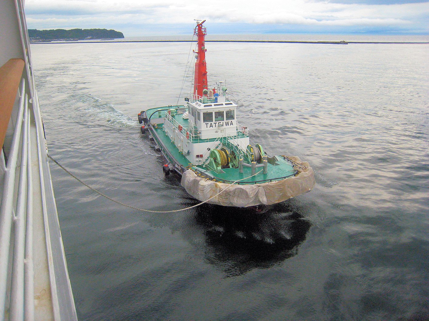 �T���v�����Z�X�k�C�����V ���M�`�̃p�C���b�g�{�[�g