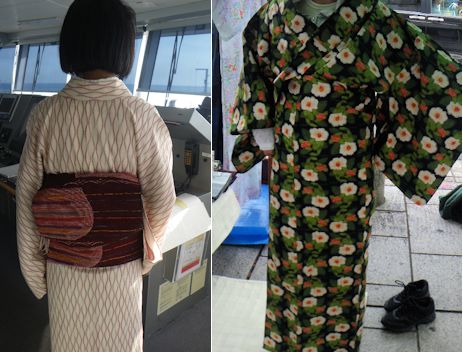 駅前フリマキモノ