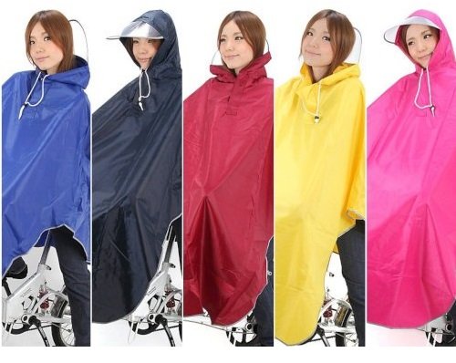 レインポンチョ