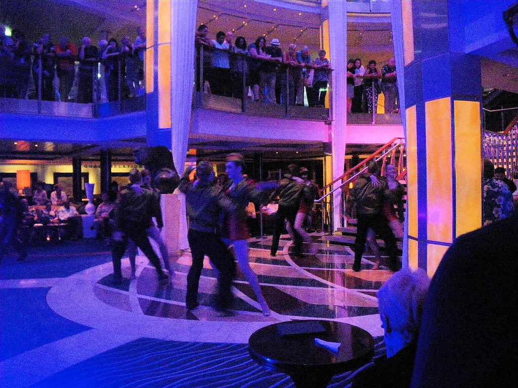 グランドフォイヤー２