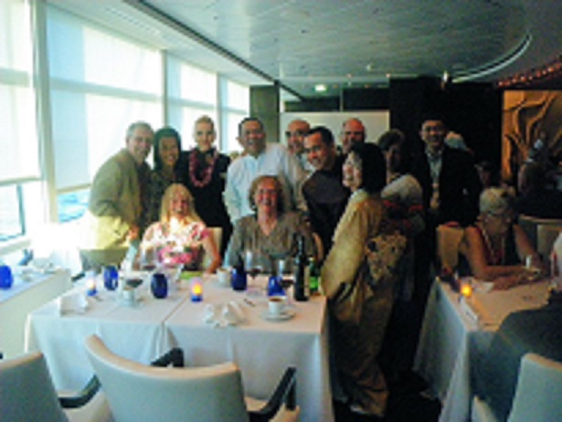 最後のディナー