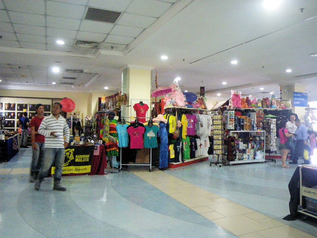 ショッピングセンター