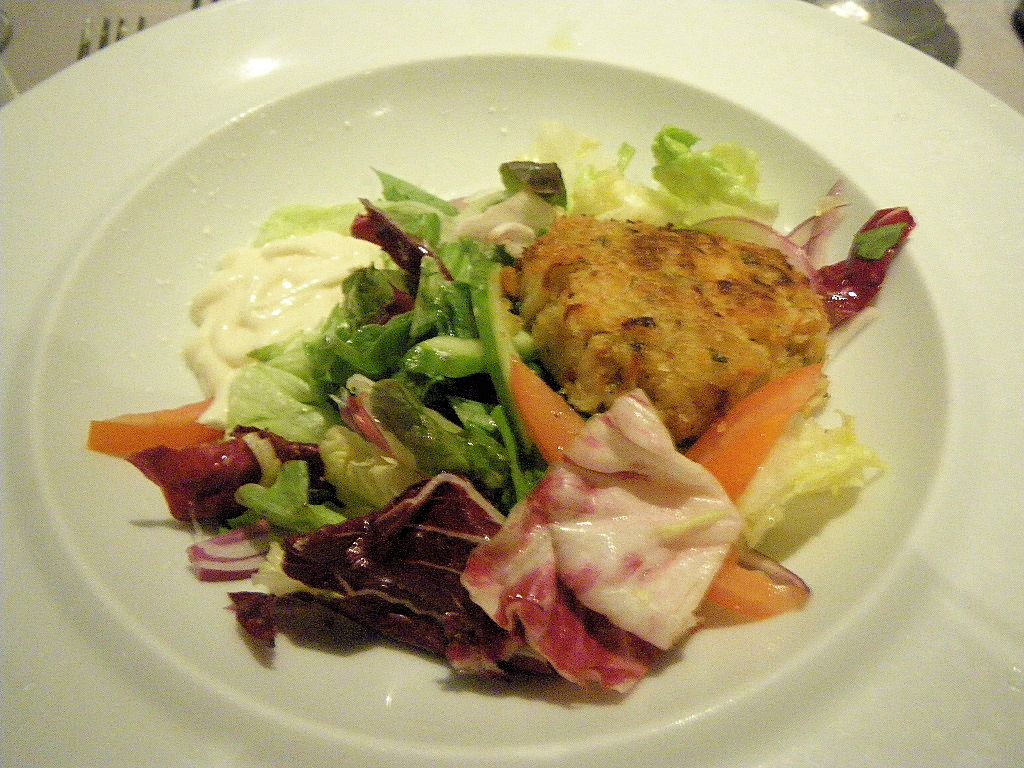 ３日目のクラブケーキ