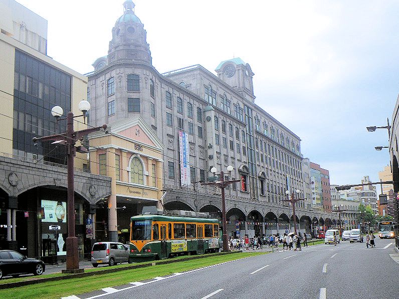 山形屋デパート