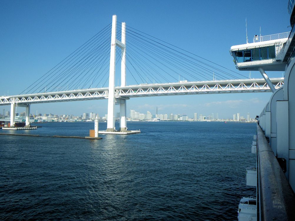ただいまベイブリッジ