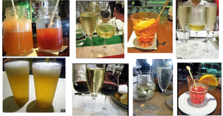 ドリンクパッケージ