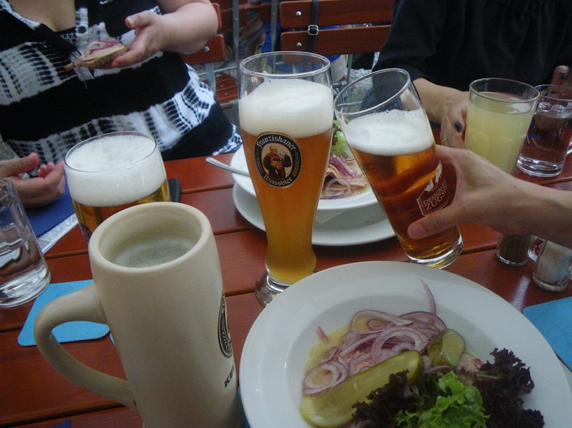 バーバリアン料理