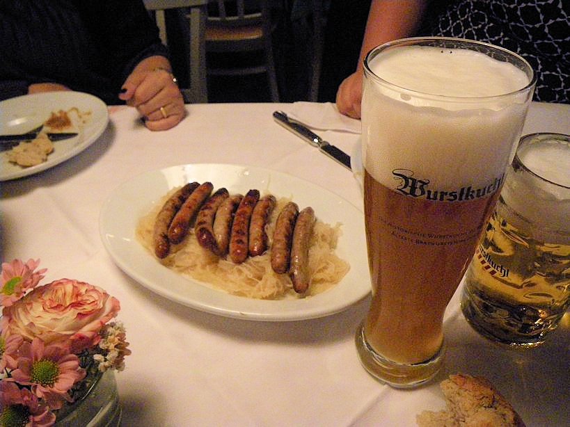 ソーセージcabin2