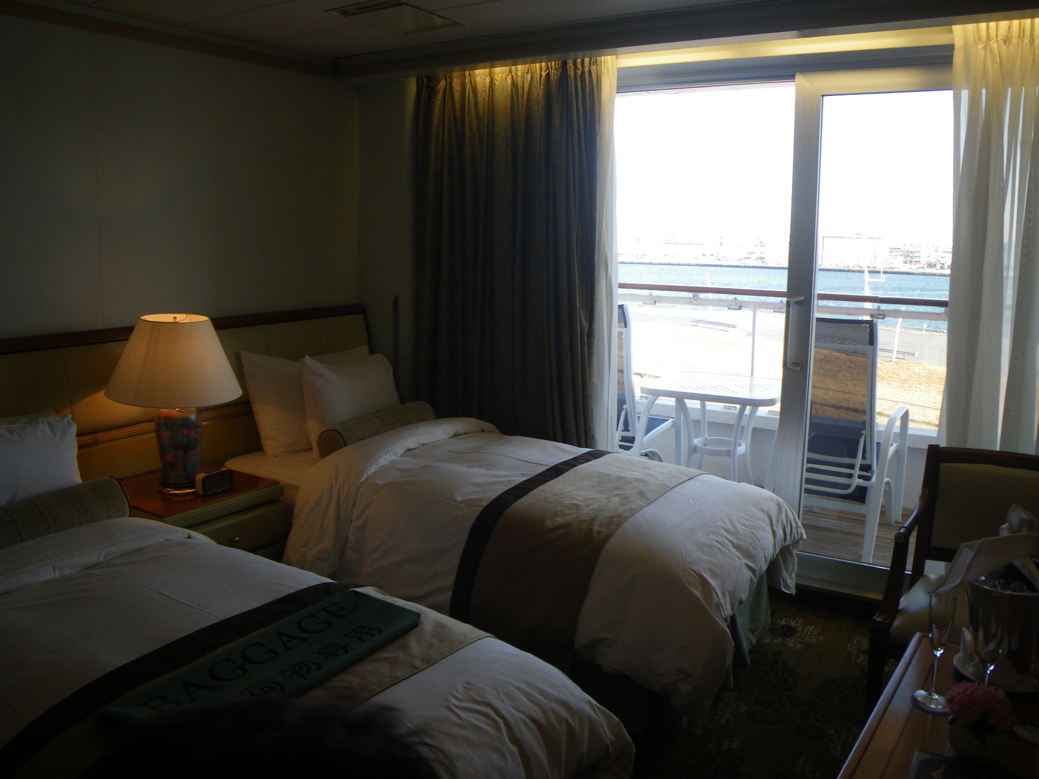 部屋+バルコニー