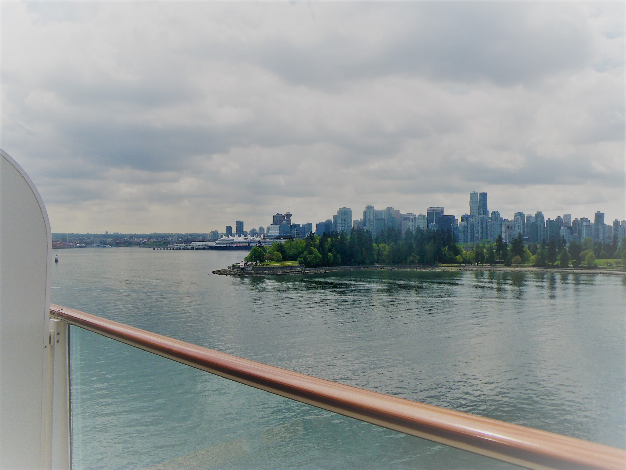 バンクーバー港