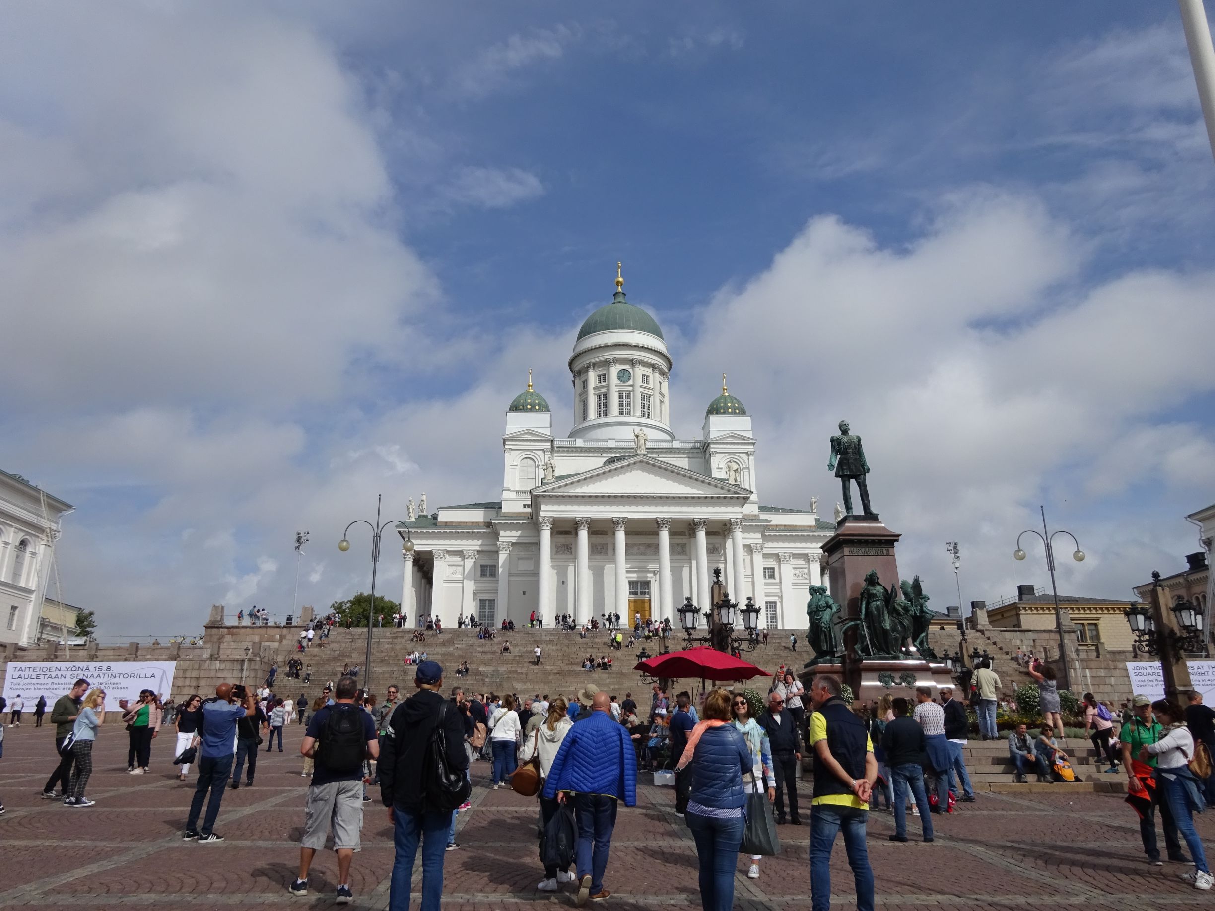ヘルシンキ大聖堂