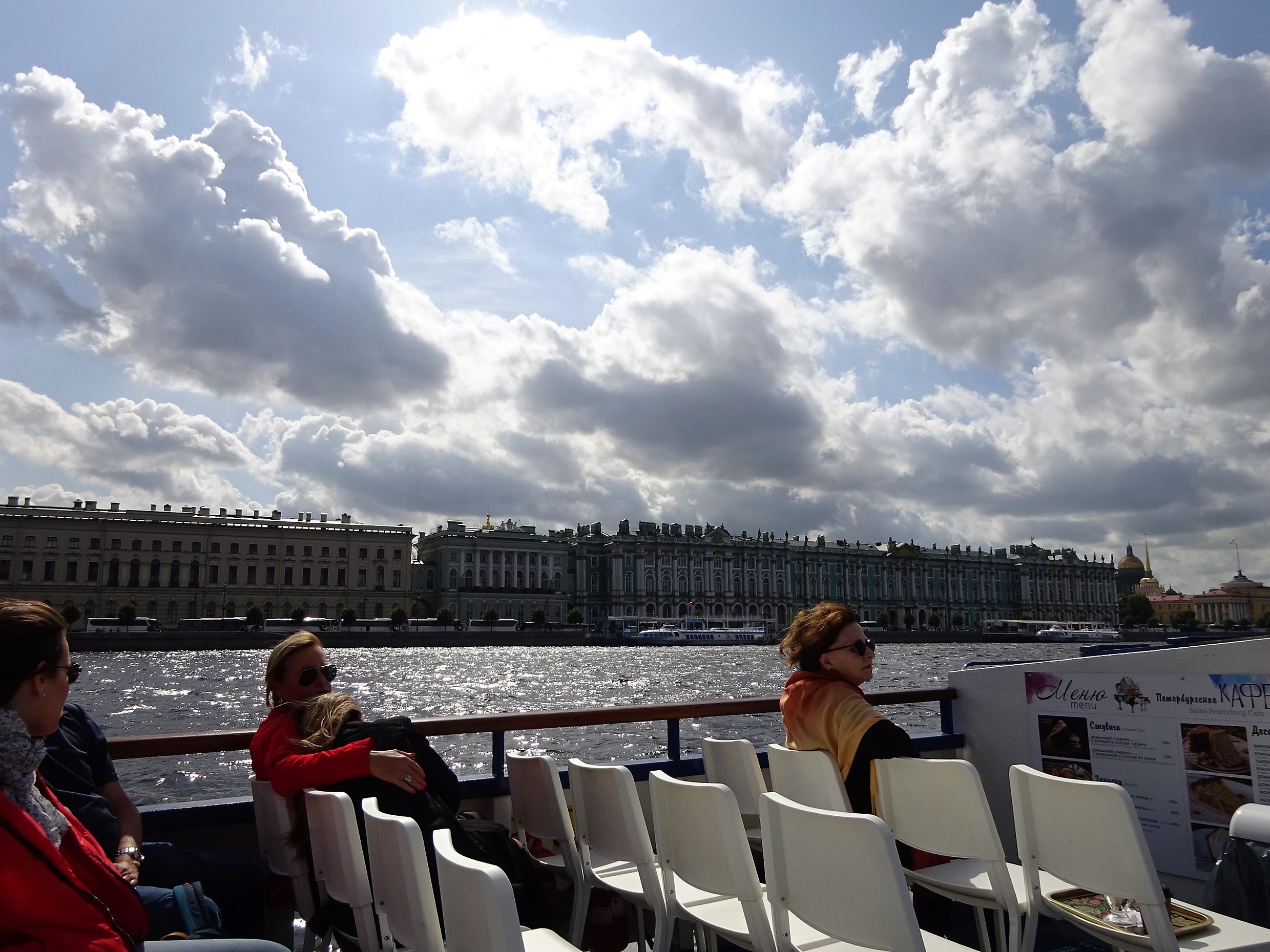 リバークルーズ