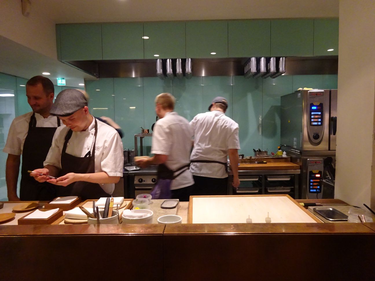 ガストロロジックキッチン