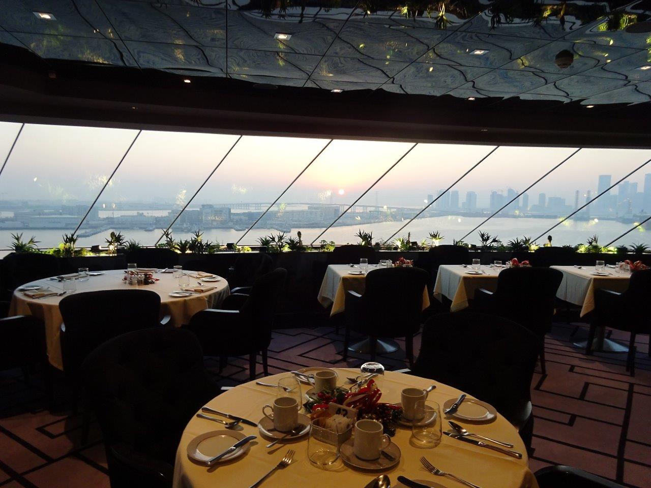 ヨットクラブレストラン