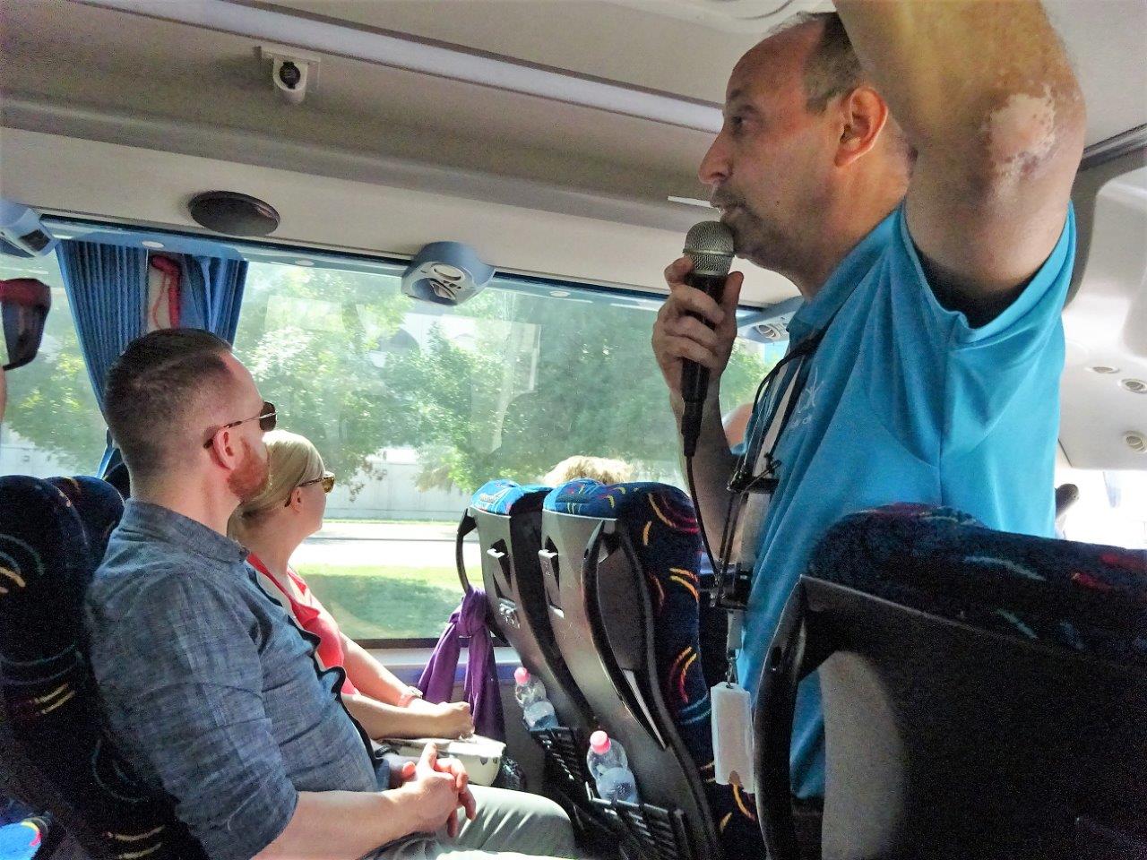 ガイドのアビッド