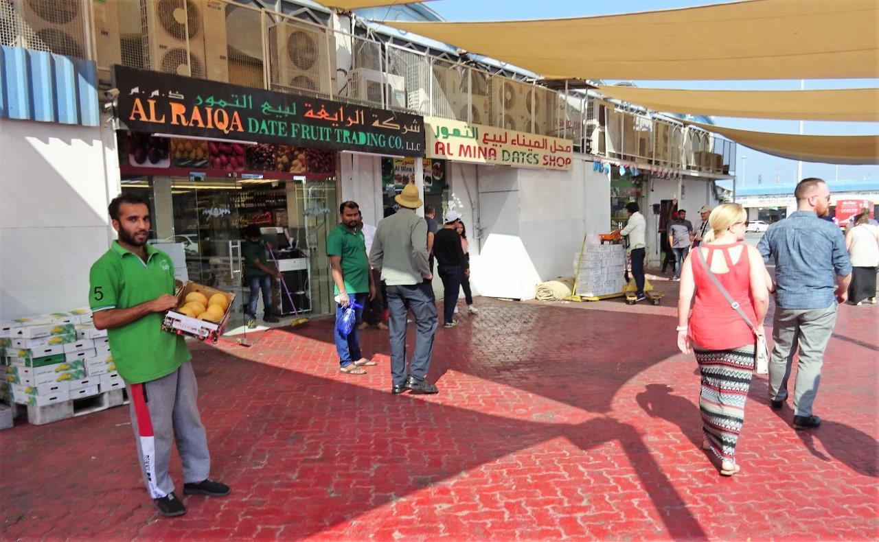 ローカルマーケット