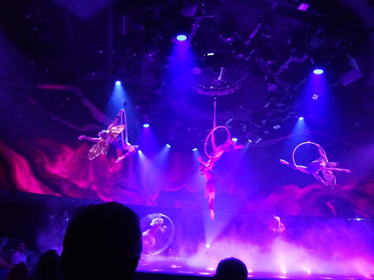 シルク・ドゥ・ソレイユ