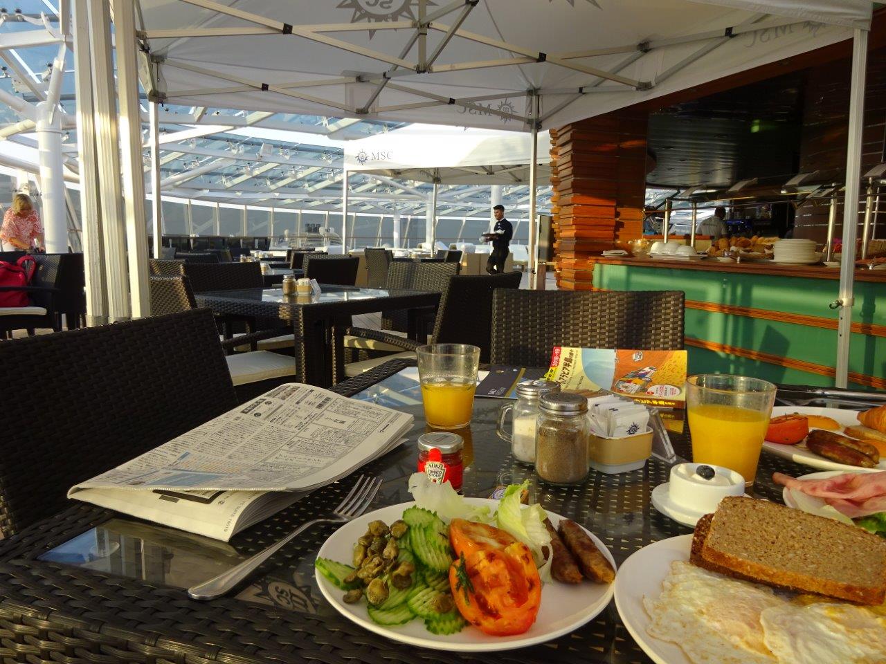 ヨットクラブレストラン