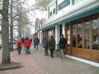 ���ꂢ�ɑ���ꂽ�A�n���v�g���̊X����