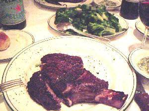 �A�E�j���ɐH�ׂɍs�����p�[�����X�g�����̋���X�e�[�L