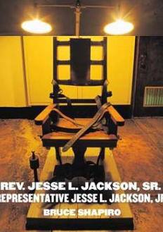 Legal Lynching: The Death Penalty and America's Future