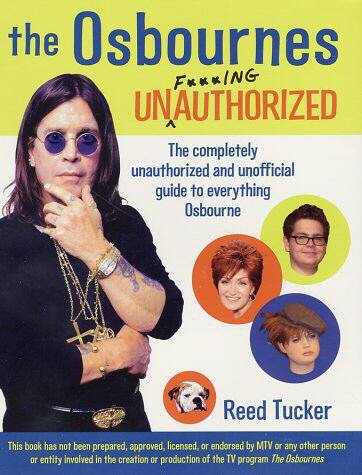 �uThe Completely Unauthorized and Unofficial Guide to Everything Osbourne �v