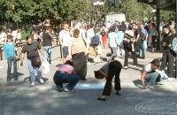 �Ώ�Ƀ`���[�N�Ń��b�Z�[�W�������l����(2002�N9��11�����j�I���X�N�G�A����)