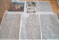 �V���ɂ͋]���҂̊�ʐ^��7�y�[�W�ɂ킽��f�ڂ��ꂽ�B(2002�N9��11��New York Times)